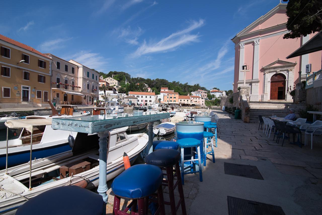 Bed&Breakfast Saturn Veli Lošinj Eksteriør billede