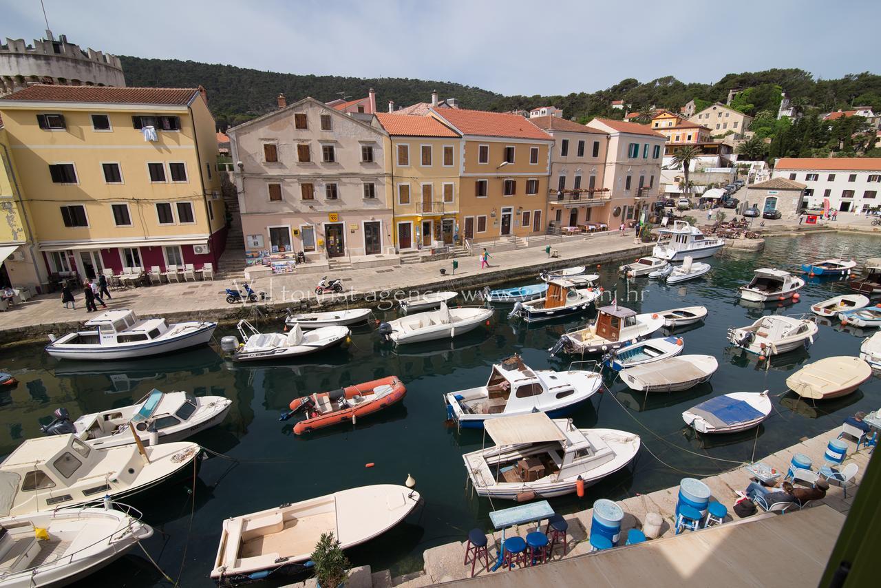 Bed&Breakfast Saturn Veli Lošinj Eksteriør billede